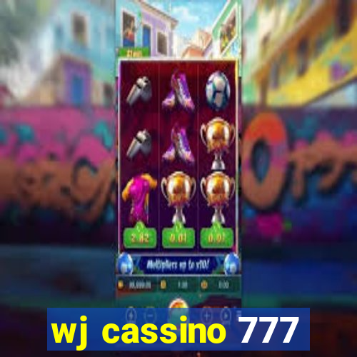 wj cassino 777